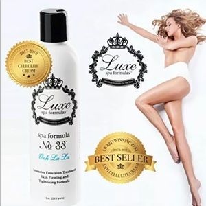 Luxe Spa Formula No. 33